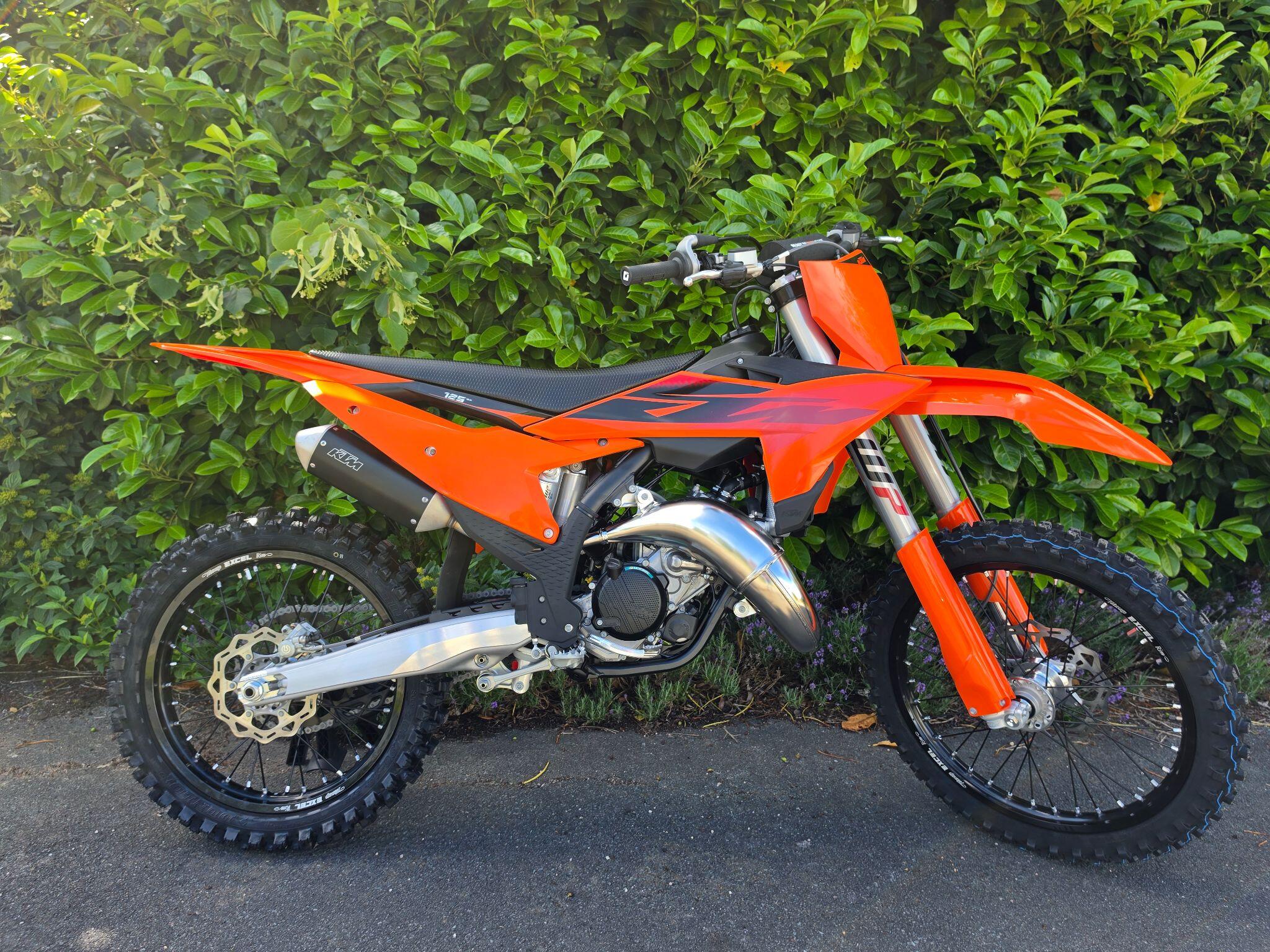 KTM 